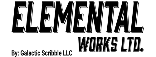 Elemental Works Ltd. by Galactic Scribble